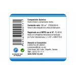 Otro lado del empaque de Tratamiento para Madera Maderol Fuller - 350 cc