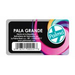 Otro lado del empaque de Pala Grande con Mango Largo Palma Azul