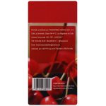 Otro lado del empaque de Antibacterial Carol FreshClean Cherry - 3,785 Litros