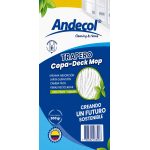 Otro lado del empaque de Trapero Andecol Copa-Deck Mop - 300 Gramos