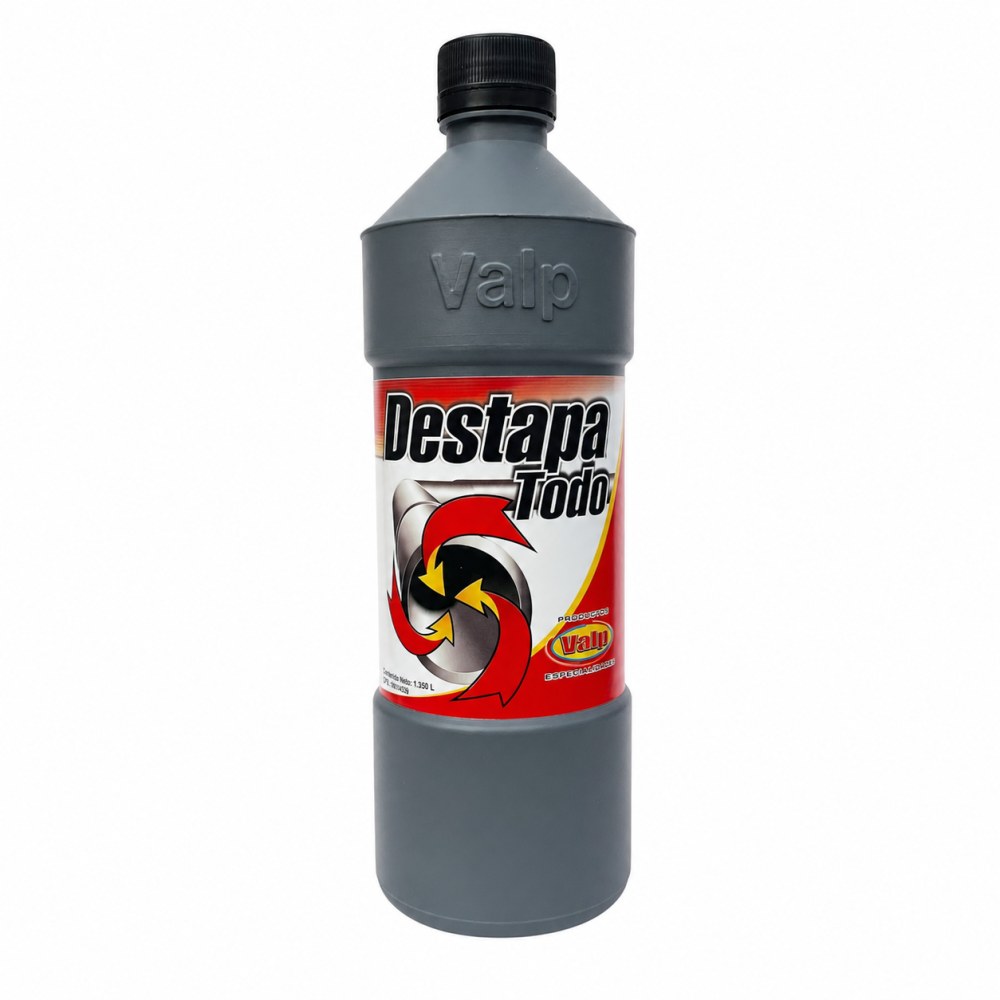 Destapa Todo Valp - 1,35 Litros