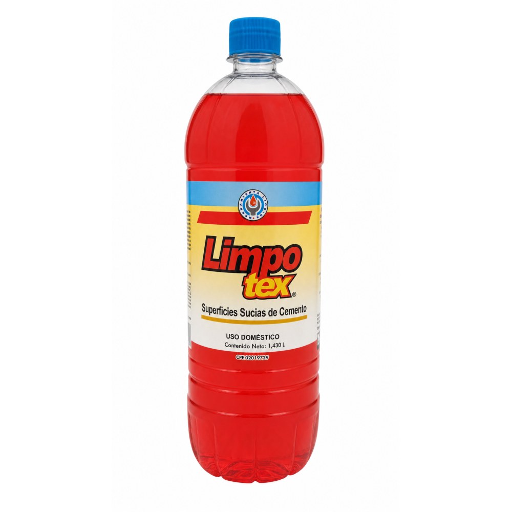 Limpotex Limpiador de Cemento - 1,43 Litros