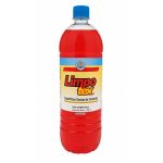 Frente del empaque de Limpotex Limpiador de Cemento - 1,43 Litros