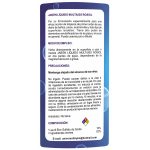 Otro lado del empaque de Rosiol Jabón Líquido Multiuso - 3,785 Litros