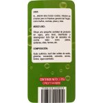 Otro lado del empaque de Jabón Multiuso Carol Fresh Clean Limón - 3.785 Litros