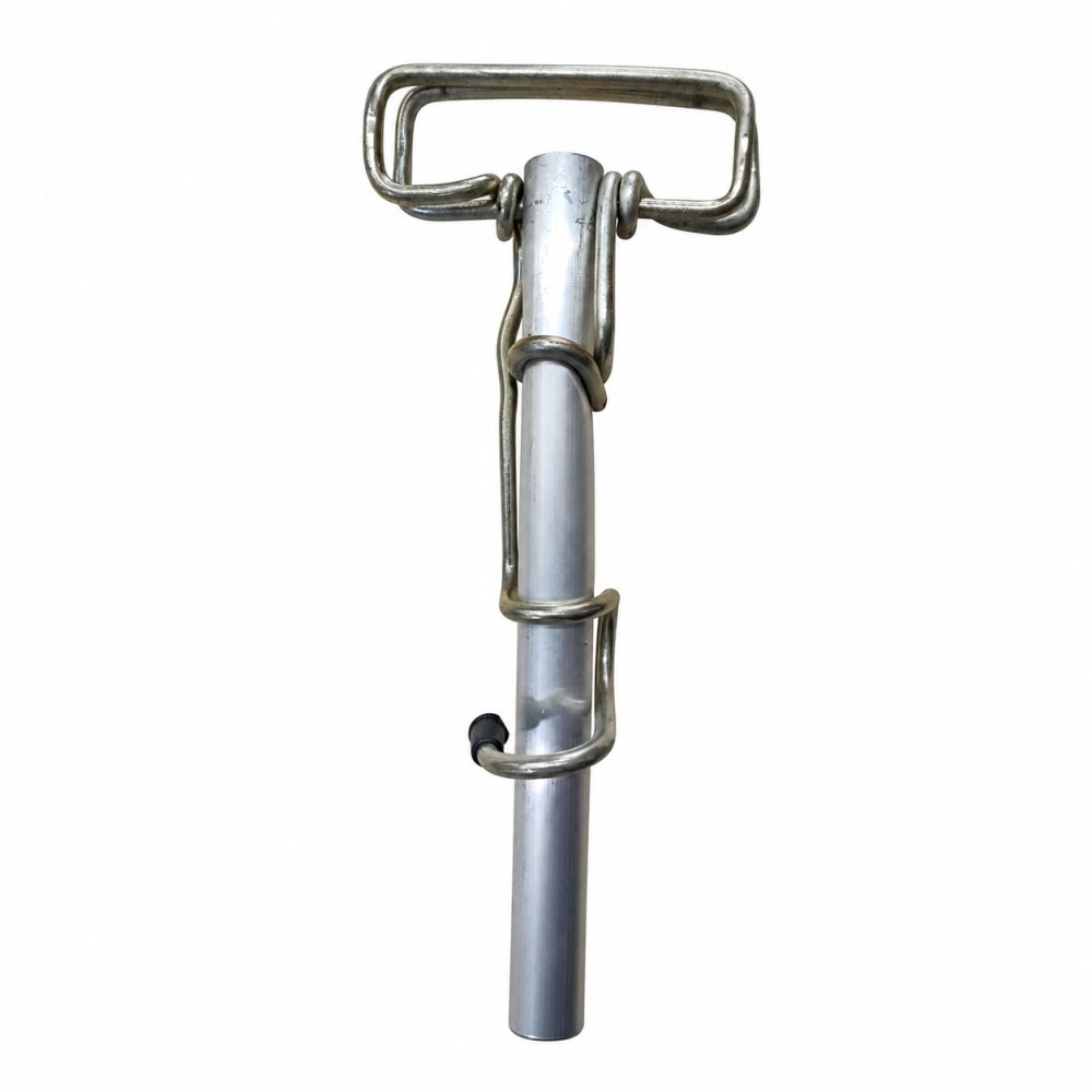 Portamopa de Aluminio Indesa
