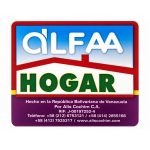 Otro lado del empaque de Pala Recogedora con Mango Largo Alfa Hogar