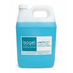 Frente del empaque de Jabón Antibacterial Liquido Isogel – 1 Galón