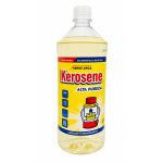 Frente del empaque de Kerosene Alta Pureza Keros - 1 Litro