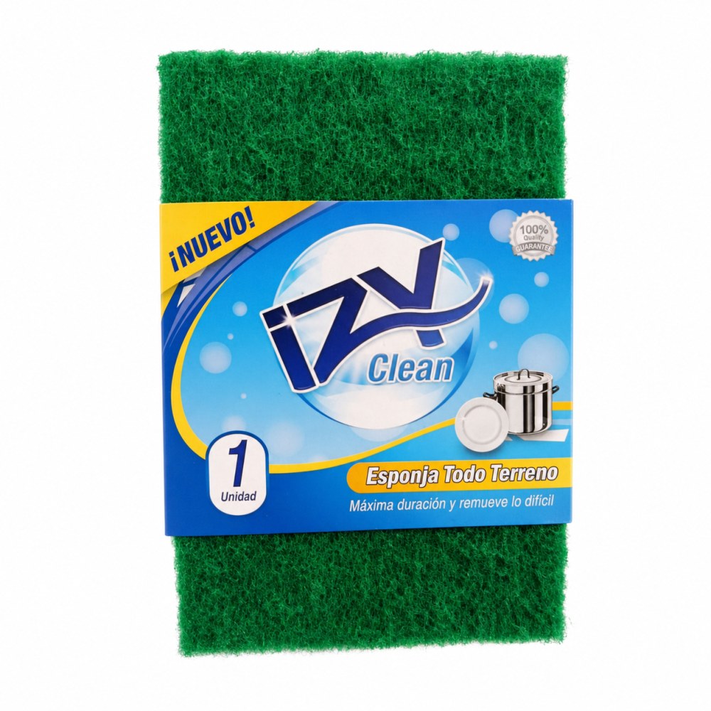 Esponja Todo Terreno IZY Clean