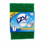 Frente del empaque de Esponja Todo Terreno IZY Clean