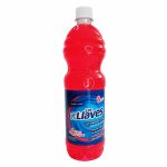 Frente del empaque de Las Llaves Limpiador de Superficies - Fragancia Brisa Tropical - 1 Litro