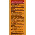 Otro lado del empaque de Bicarbonato de Sodio Puro Arm & Hammer - 454 gr
