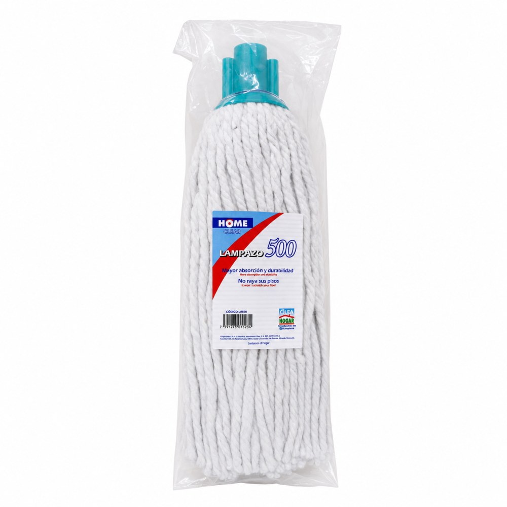Lampazo 500 Home Clear - Blanco