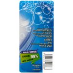 Otro lado del empaque de Cloro Carol Freshclean - 3,785 Litros