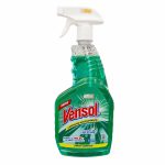 Frente del empaque de Limpiador Multisuperficie Vensol Eucalipto 946 ml