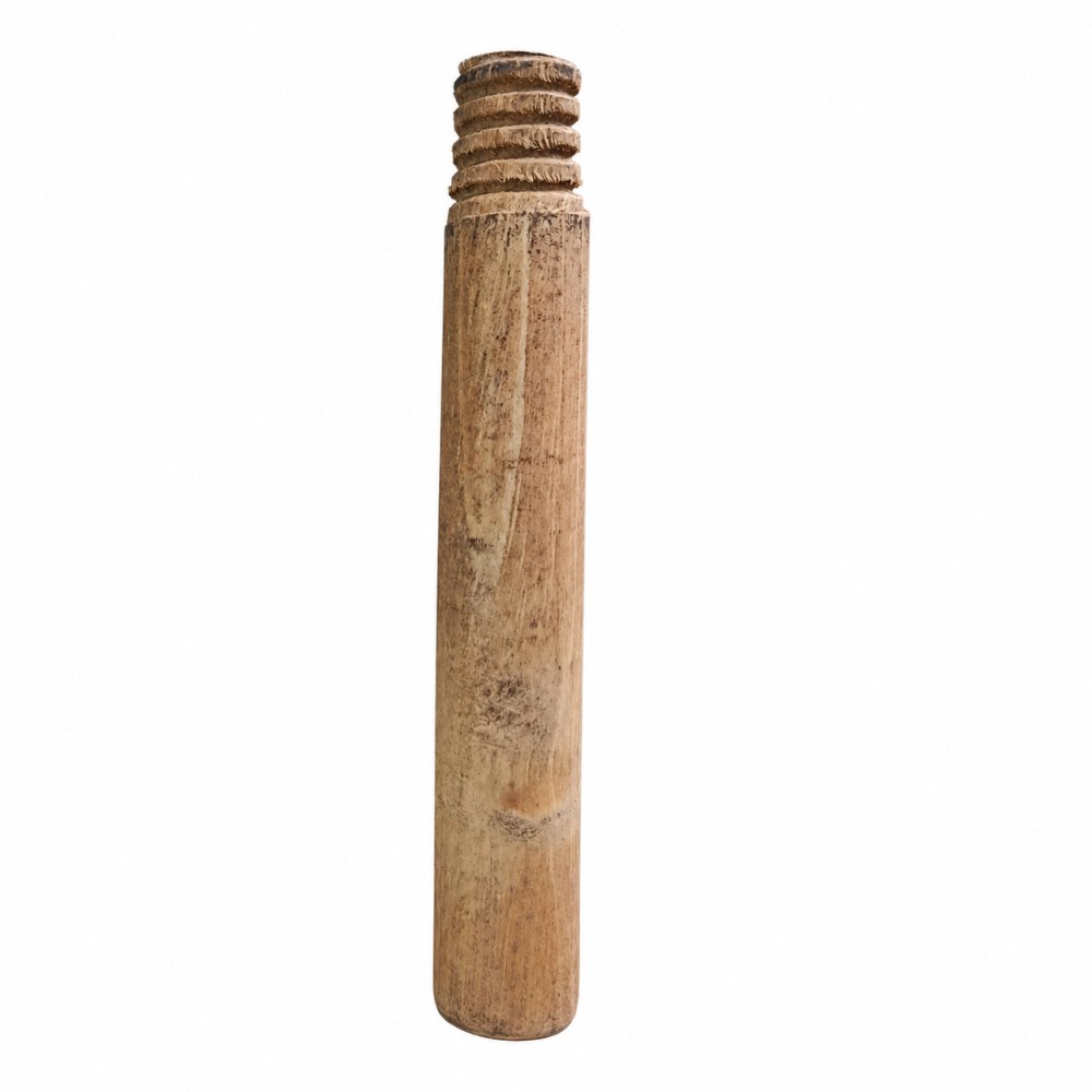 Otro lado del empaque de Cabo de Madera para Escoba - 120 cm