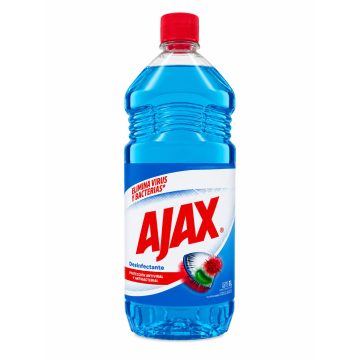 Desinfectante Multiusos Antiviral y Antibacterial Ajax - 1 Litro