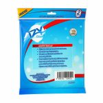 Otro lado del empaque de Paño Todo Uso IZY Clean Superabsorbente - 2 Paños