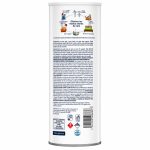 Otro lado del empaque de Glade Oust Eliminador de Olores Frescura Campestre - 360 ml