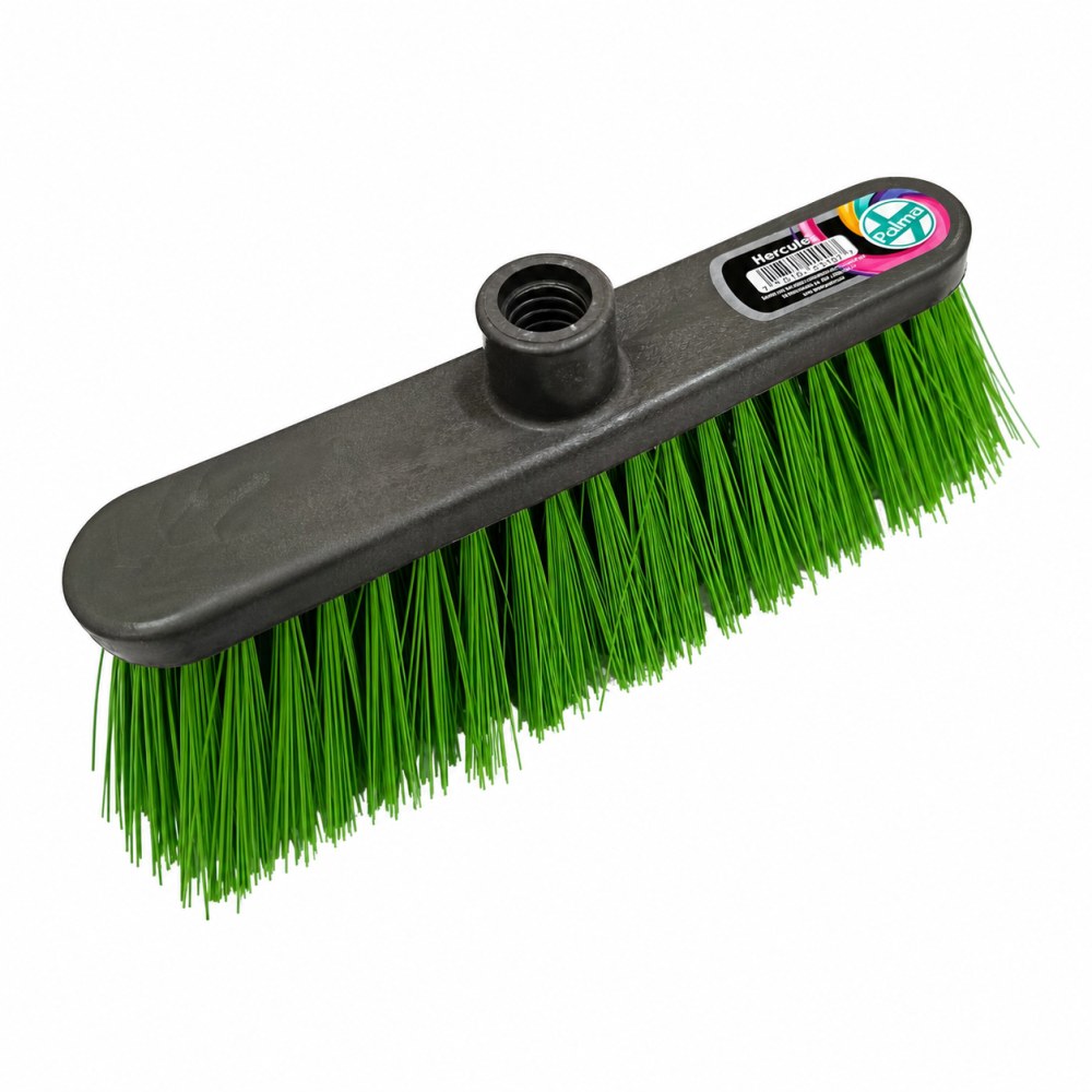 Cepillo Para Barrer Hércules Palma - Verde