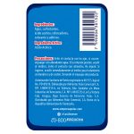 Otro lado del empaque de Las Llaves Limpiador de Superficies - Fragancia Brisa Tropical - 1 Litro