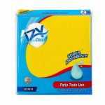 Frente del empaque de Paño Todo Uso IZY Clean Superabsorbente - 2 Paños