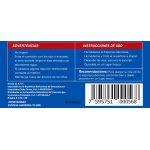 Otro lado del empaque de Esponja Jabonosa IZY Clean - 10 Esponjas