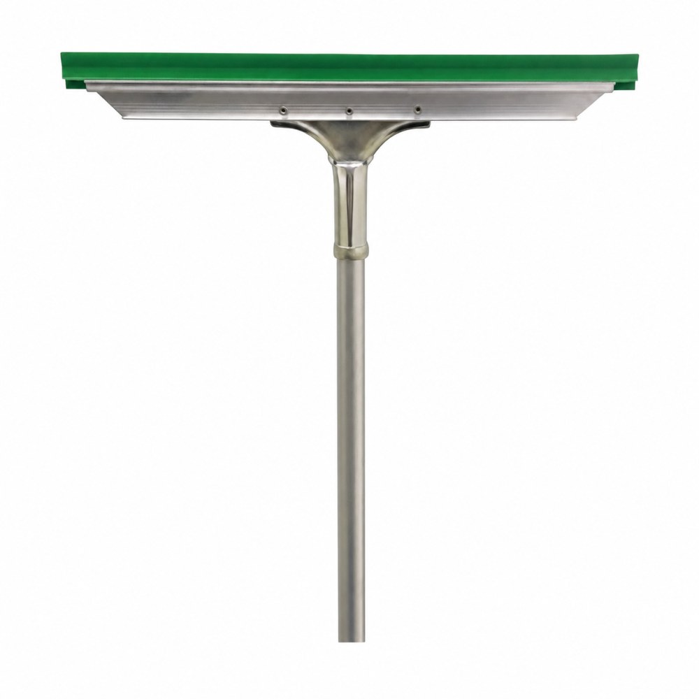 Haragán de aluminio con Cabo Metálico - 16 pulgadas