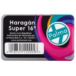 Otro lado del empaque de Haragán Super 16 Palma - 16 Pulgadas
