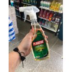 Otro lado del empaque de Líquido Mata Cucarachas y Chiripas Plagatox - 360 ml