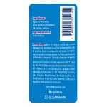 Otro lado del empaque de Las Llaves Limpiador de Superficies - Fragancia Frescura Relajante - 1 Litro