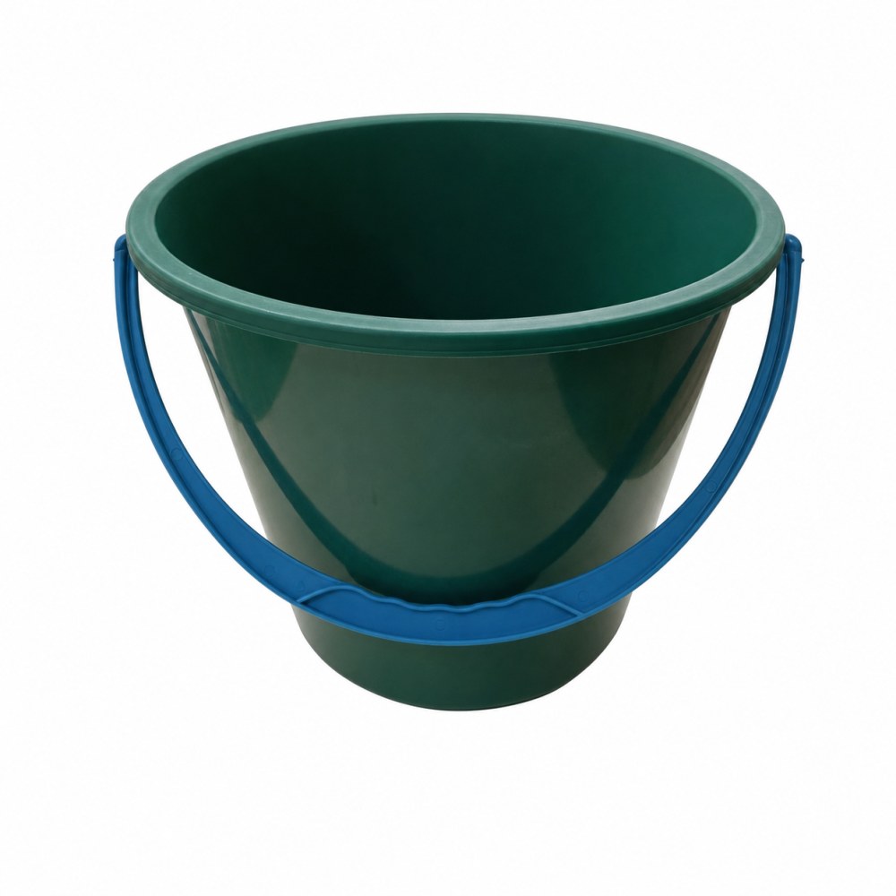 Tobo de 10 Litros - Verde