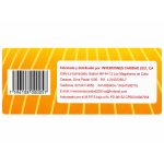 Otro lado del empaque de Desengrasante Multiuso Carol FreshClean Doble Acción – 3,78 Litros