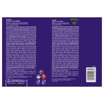 Otro lado del empaque de Glade Aromatizante en Aerosol Campos de Lavanda - 360 ml