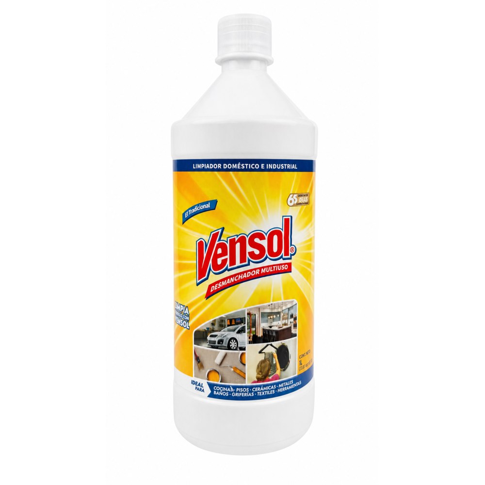 Vensol Desmanchador Multiuso - 1 Litro