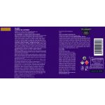 Otro lado del empaque de Glade Aromatizante en Aerosol Campos de Lavanda - 235 ml