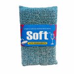 Frente del empaque de Esponja de Cocina Soft Alto Rendimiento