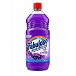 Frente del empaque de Fabuloso Limpiador Multiusos Ultra Frescura Lavanda – 1 Litro