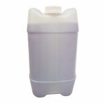 Otro lado del empaque de Limpiador Antibacterial Rosiol Lavanda - 20 Litros