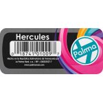 Otro lado del empaque de Cepillo Para Barrer Hércules Palma - Verde
