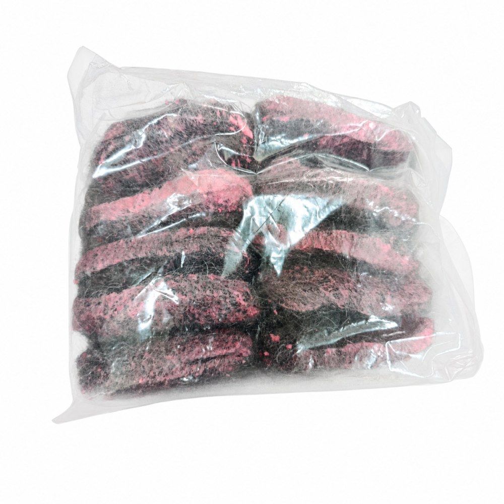 Otro lado del empaque de Esponja Jabonosa IZY Clean - 10 Esponjas