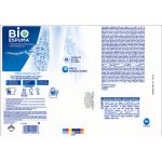 Otro lado del empaque de Detergente en Polvo Bio Espuma Ariel - 2Kg
