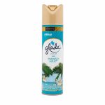 Frente del empaque de Glade Aromatizante en Aerosol Paraíso Azul - 360 ml