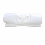 Otro lado del empaque de Bolsas Plásticas con Asa - 10 Kg - 100 Unidades