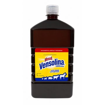 Vensolina Creolina Antiséptica Vensol - 1 Litro