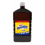 Frente del empaque de Vensolina Creolina Antiséptica Vensol - 1 Litro