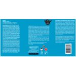 Otro lado del empaque de Glade Aromatizante en Aerosol Paraíso Azul - 360 ml