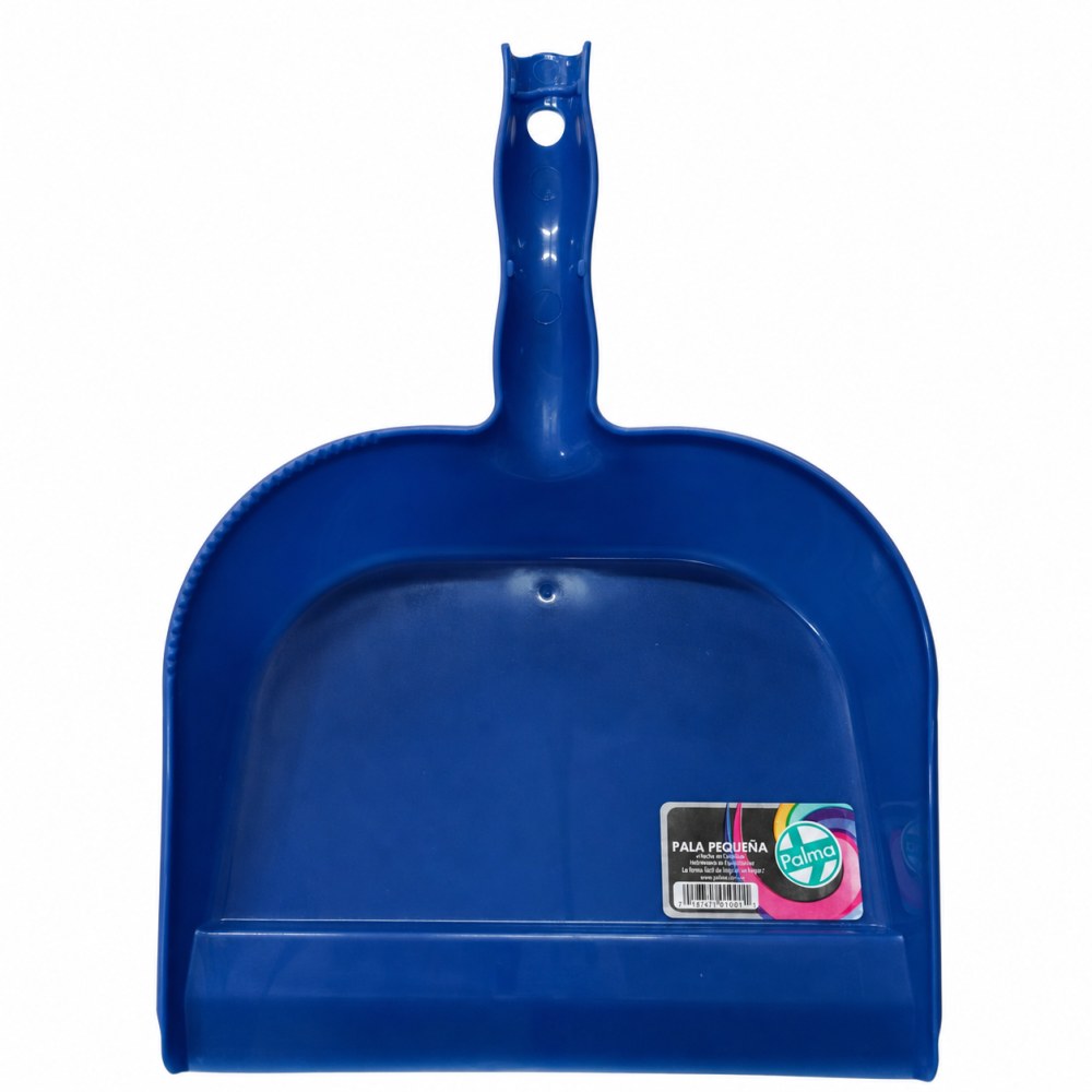 Pala Pequeña Para Basura Palma - Azul