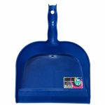 Frente del empaque de Pala Pequeña Para Basura Palma - Azul